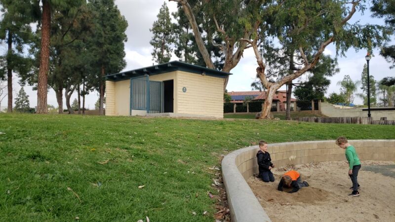 Parque De Los Vaqueros - Placentia, CA