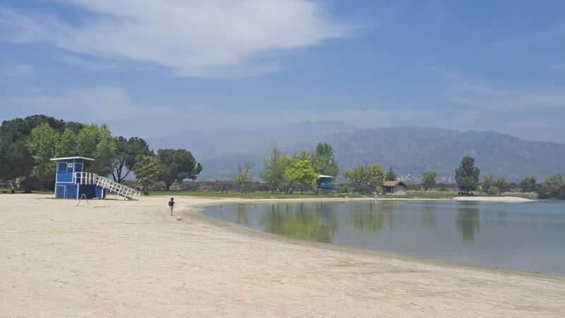 Santa Fe Park - Placentia, CA