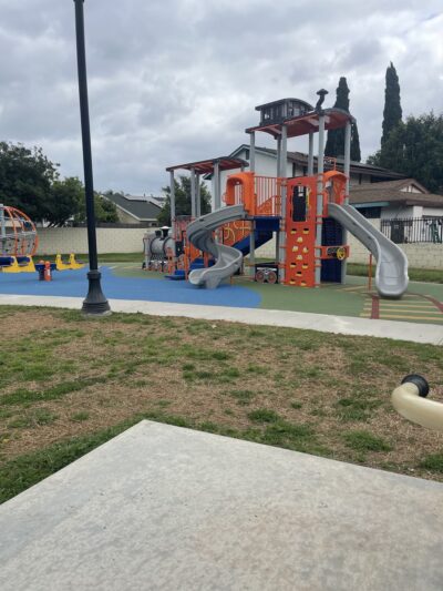 Santa Fe Park - Placentia, CA