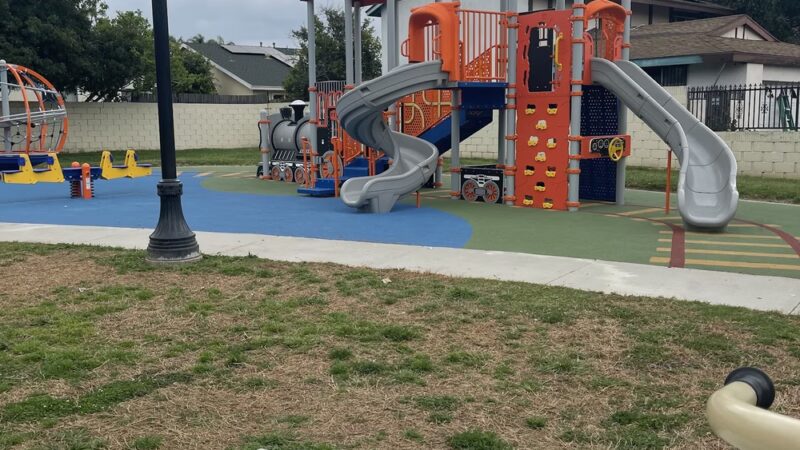 Santa Fe Park - Placentia, CA