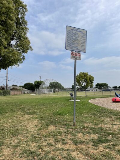 Wagner Park - Placentia, CA