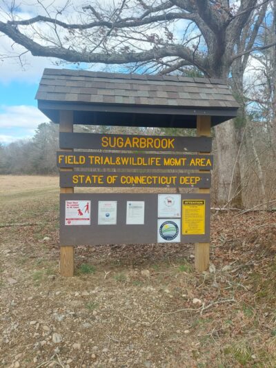 Quinebaug River Wildlife Management Area - Plainfield, CT