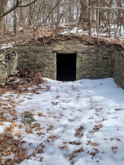 Quinebaug River Wildlife Management Area - Plainfield, CT