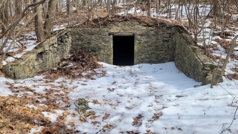 Quinebaug River Wildlife Management Area - Plainfield, CT