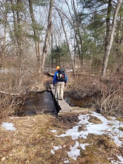 Quinebaug River Wildlife Management Area - Plainfield, CT