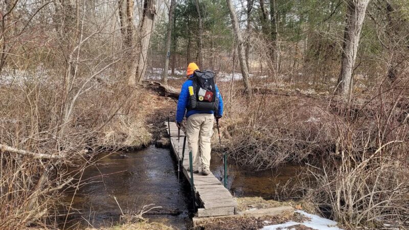 Quinebaug River Wildlife Management Area - Plainfield, CT