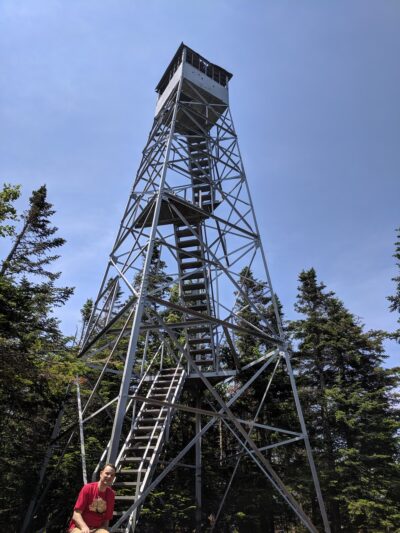 Lr Jones State Forest - Plainfield, VT