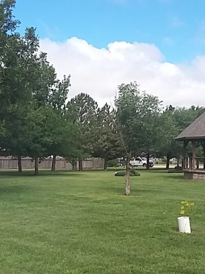 Pride Square Park - Plains, KS