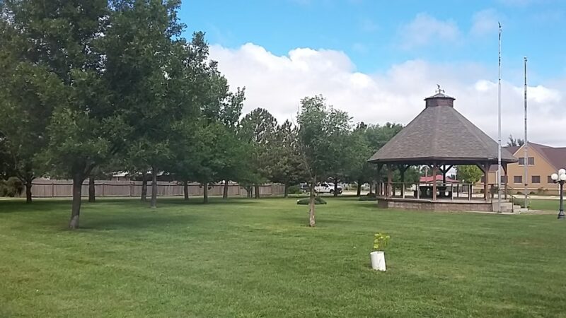 Pride Square Park - Plains, KS
