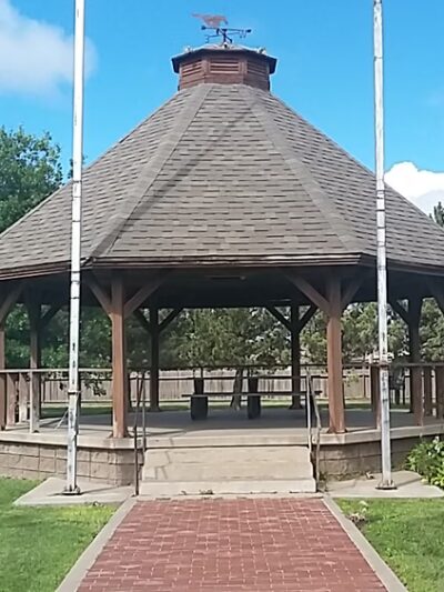 Pride Square Park - Plains, KS