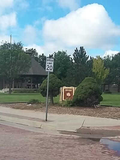 Pride Square Park - Plains, KS