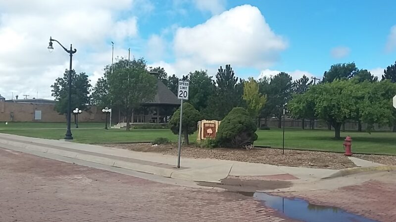 Pride Square Park - Plains, KS
