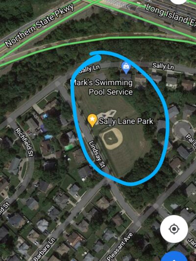 Town of Oyster Bay Neighborhood Park Plainview P12 - Plainview, NY