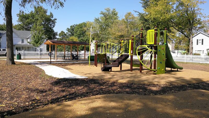 DePaul Park - Plano, IL