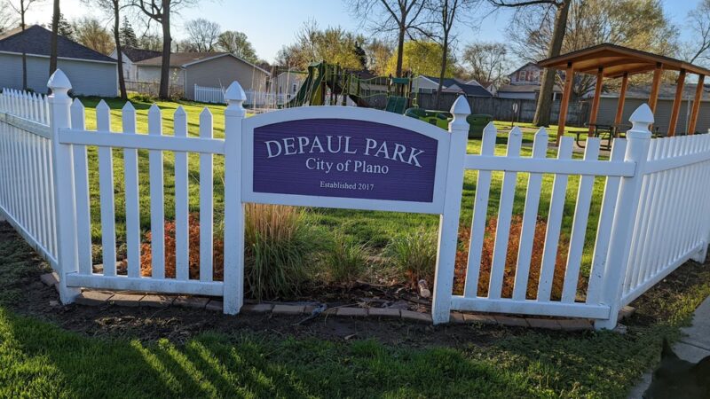 DePaul Park - Plano, IL