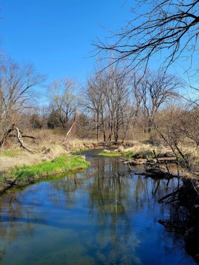 Little Rock Creek Forest Preserve - Plano, IL