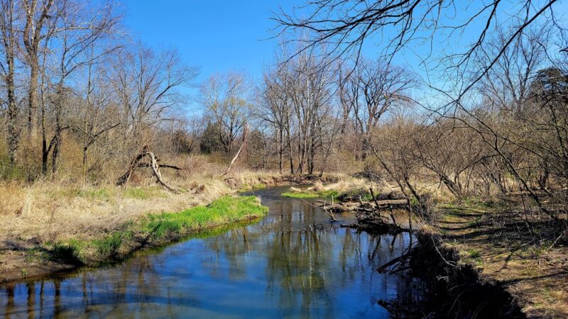 Little Rock Creek Forest Preserve - Plano, IL