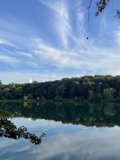 Loon Lake Parking Lot - Plano, IL