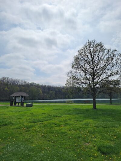 Loon Lake Parking Lot - Plano, IL