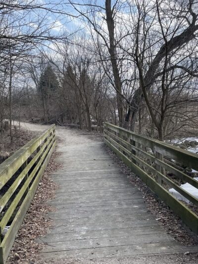 Maramech Forest Preserve - Plano, IL