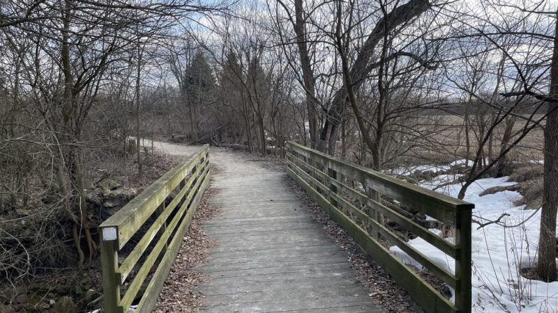 Maramech Forest Preserve - Plano, IL