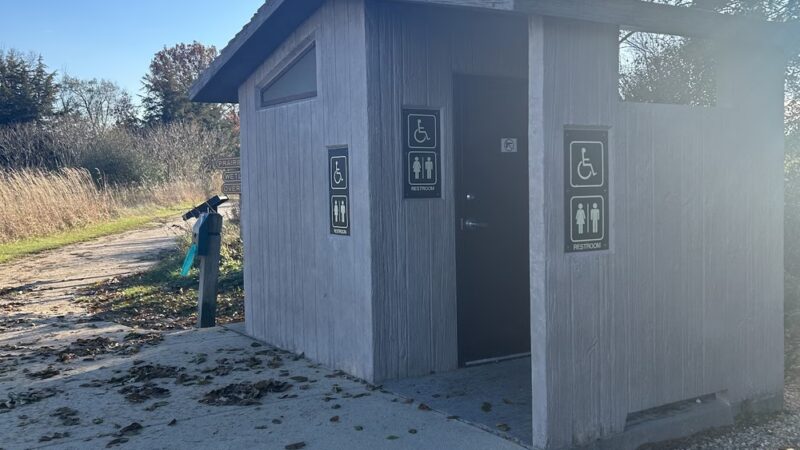 Maramech Forest Preserve - Plano, IL