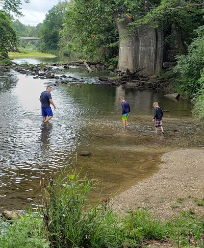 Plano City Park - Plano, IL