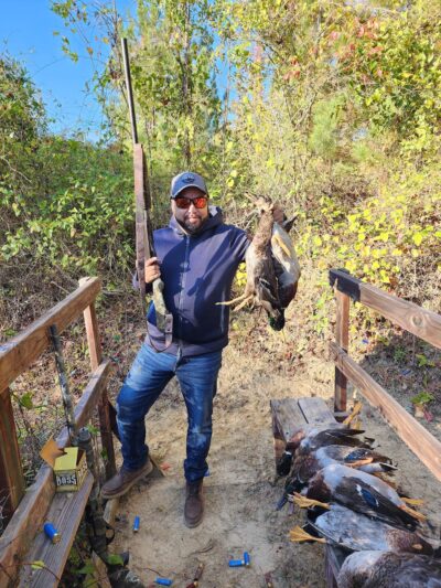 Central Alabama Fowl Preserve - Plantersville, AL