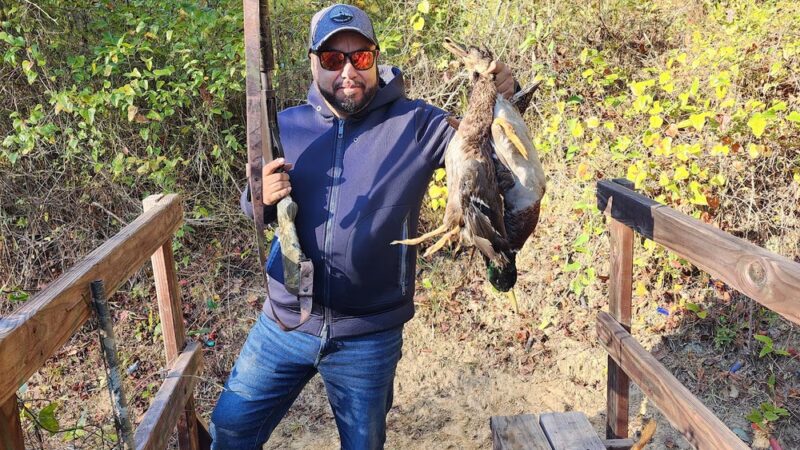 Central Alabama Fowl Preserve - Plantersville, AL