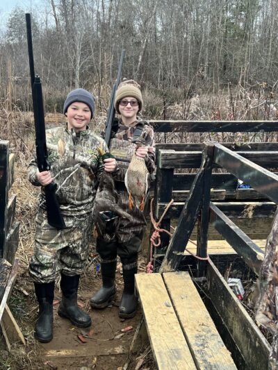 Central Alabama Fowl Preserve - Plantersville, AL