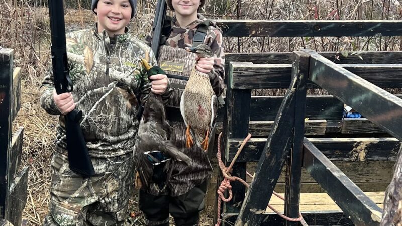 Central Alabama Fowl Preserve - Plantersville, AL