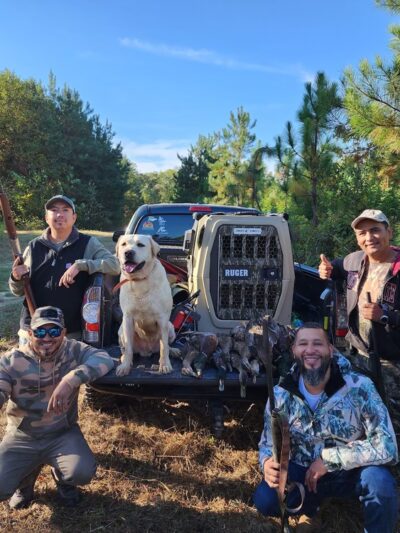 Central Alabama Fowl Preserve - Plantersville, AL