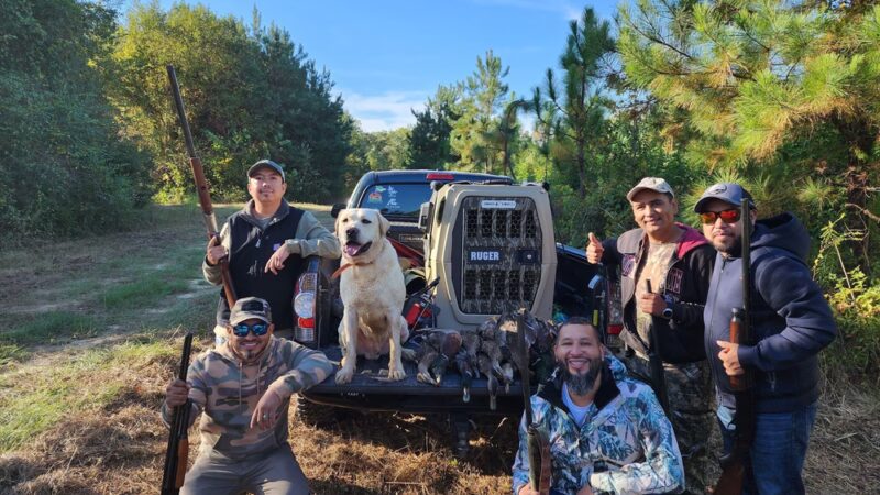 Central Alabama Fowl Preserve - Plantersville, AL