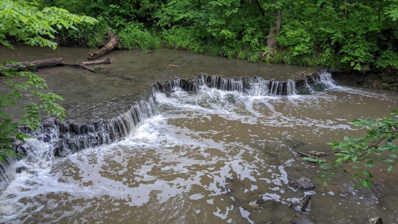 Prairie Creek Greenway - Platte City, MO