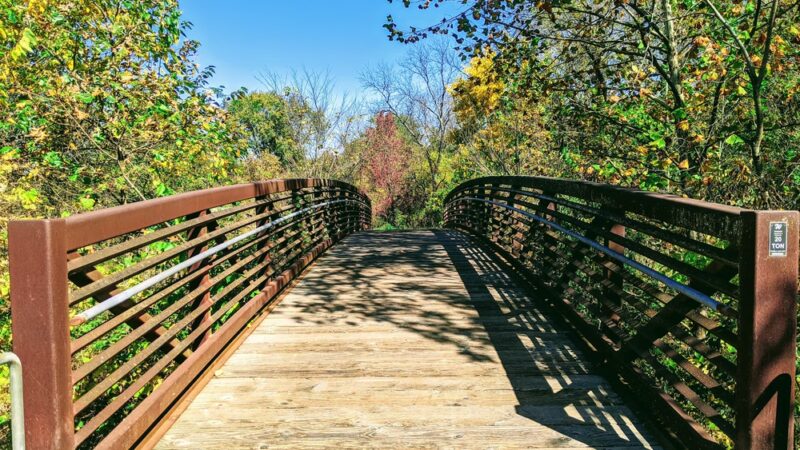 Prairie Creek Greenway - Platte City, MO