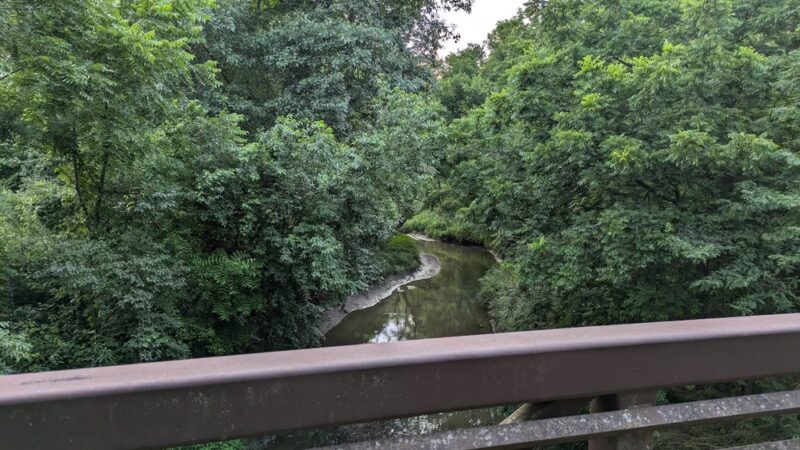 Prairie Creek Greenway - Platte City, MO