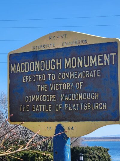 MacDonough Park - Plattsburgh, NY