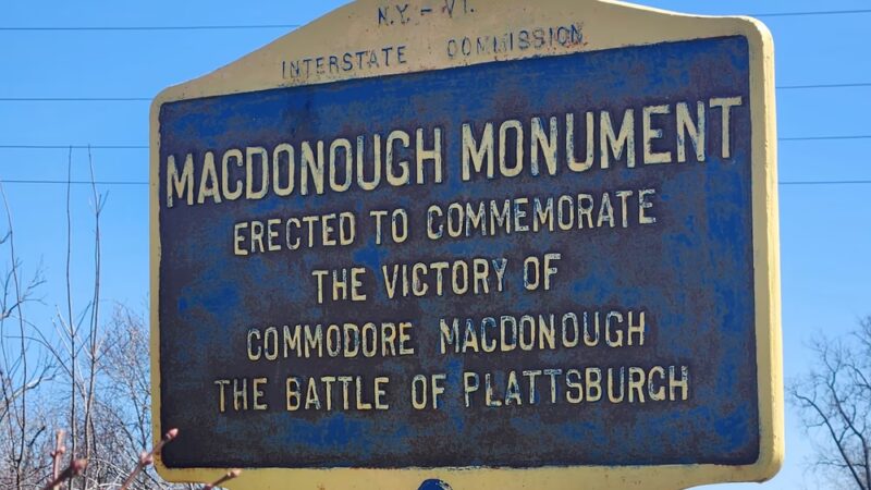 MacDonough Park - Plattsburgh, NY