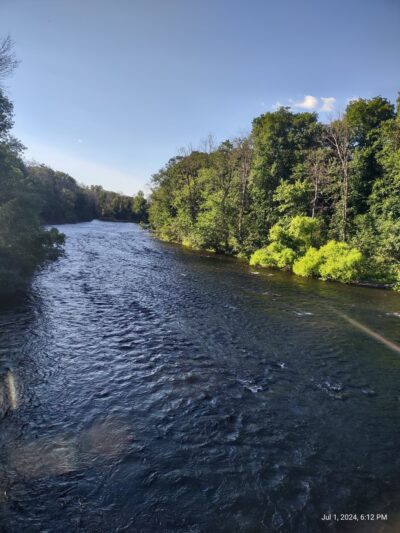 Saranac River Trail - Plattsburgh, NY
