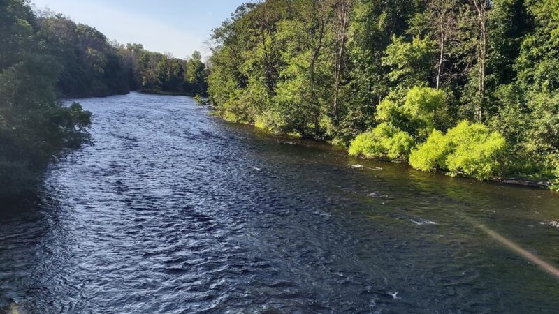 Saranac River Trail - Plattsburgh, NY