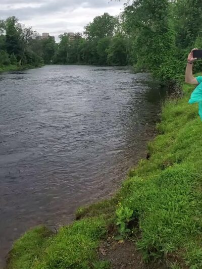 Saranac River Trail - Plattsburgh, NY