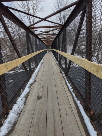 Saranac River Trail - Plattsburgh, NY