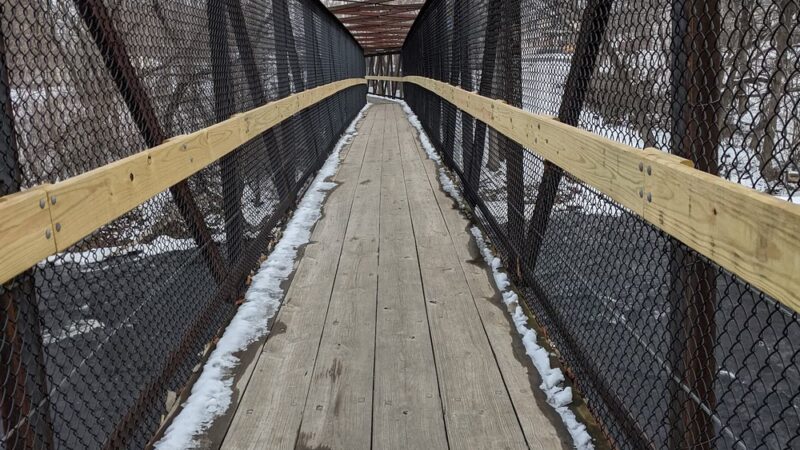 Saranac River Trail - Plattsburgh, NY