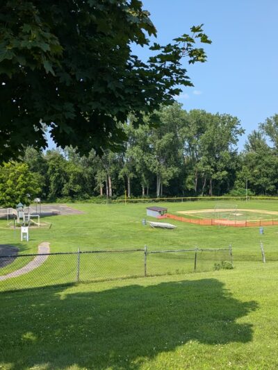 South Platt St. Park - Plattsburgh, NY