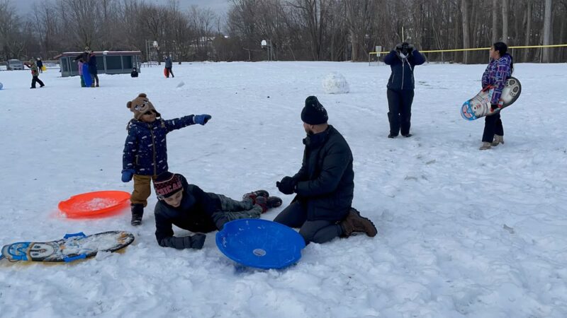 South Platt St. Park - Plattsburgh, NY