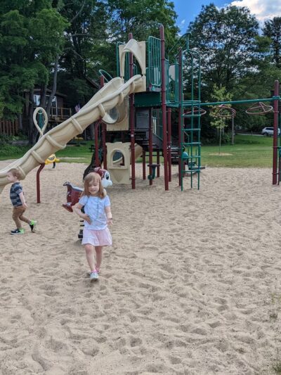 Treadwell Mills Park - Plattsburgh, NY