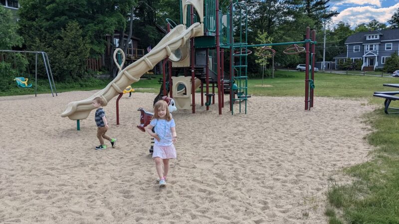 Treadwell Mills Park - Plattsburgh, NY