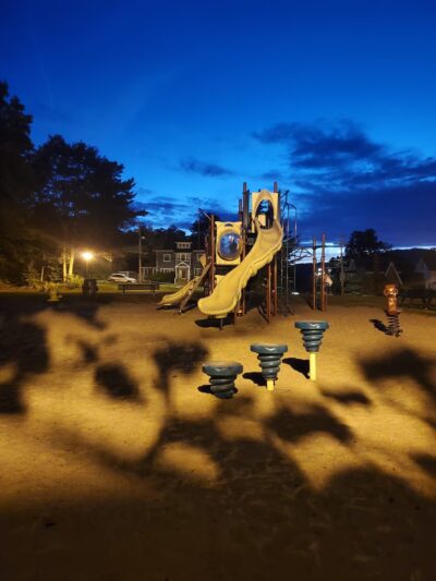 Treadwell Mills Park - Plattsburgh, NY