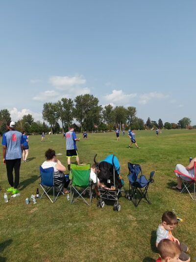 US Oval Park - Plattsburgh, NY
