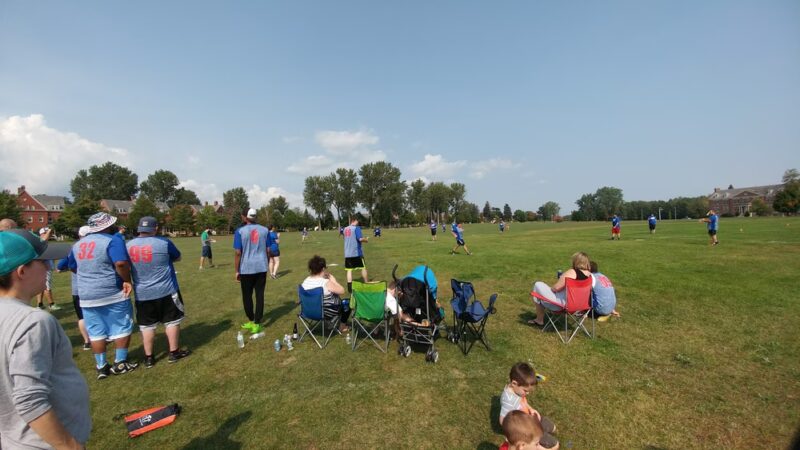 US Oval Park - Plattsburgh, NY